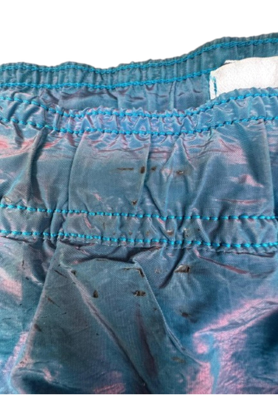 Stone Island Nylon Metal Weft Shorts