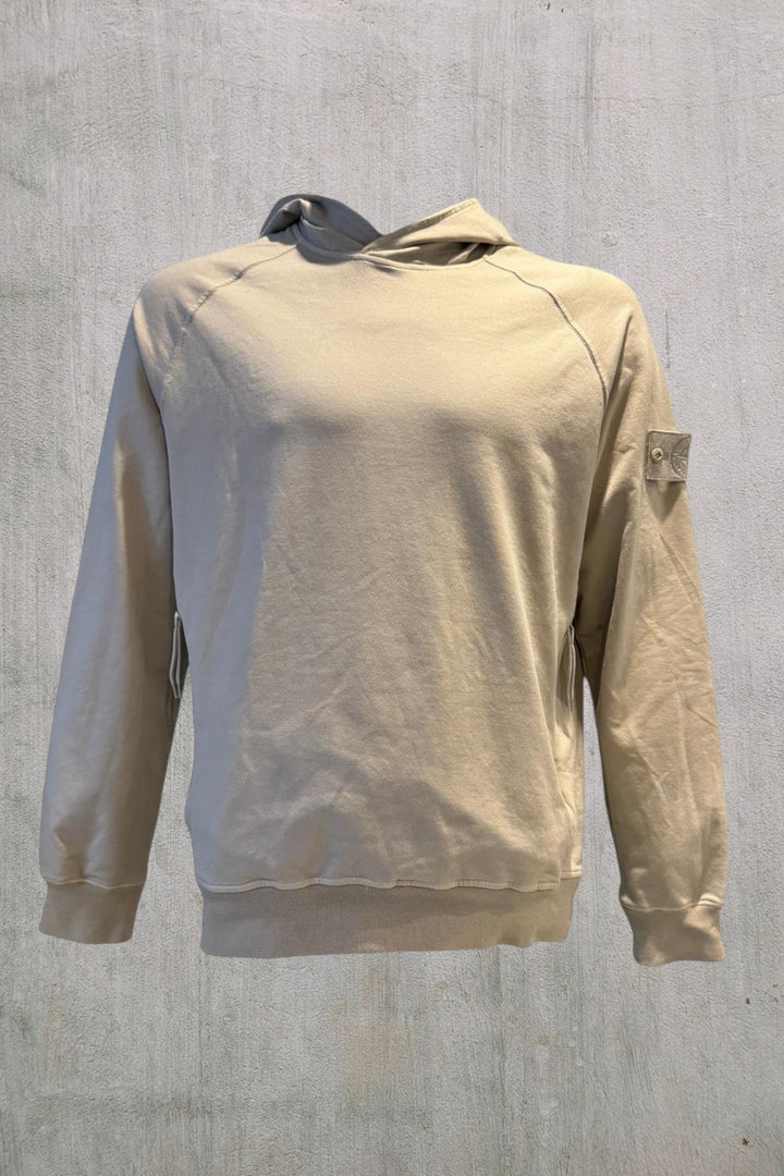 Stone Island Ghost Pullover Hoodie