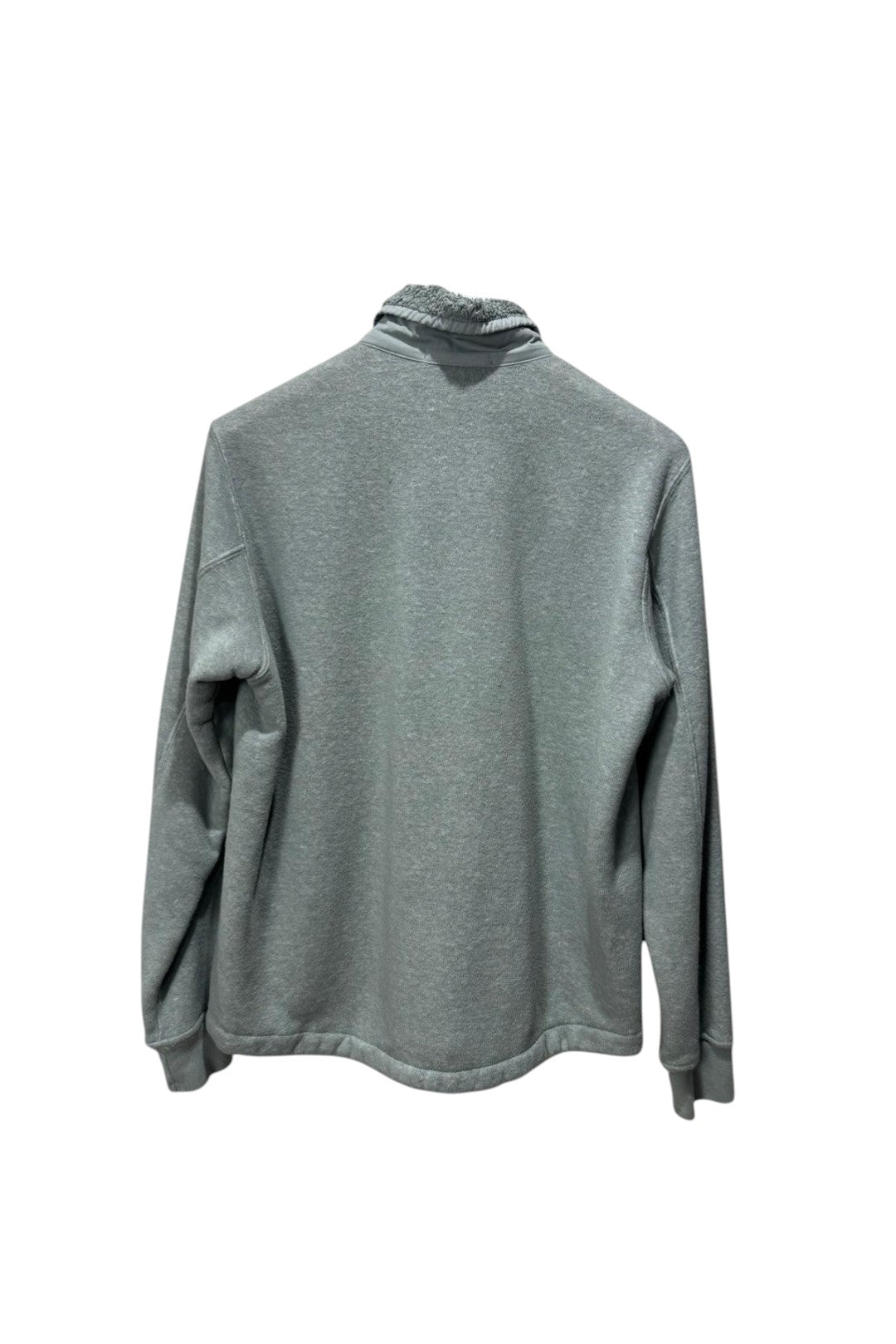 Stone Island Plated Terry Cotton Pile With Nylon TC
