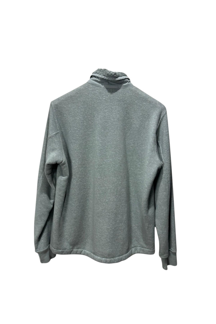 Stone Island Plated Terry Cotton Pile With Nylon TC