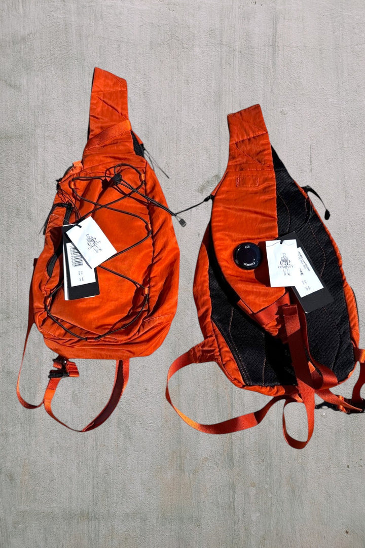 CP Company Nylon B Crossbody Rucksack