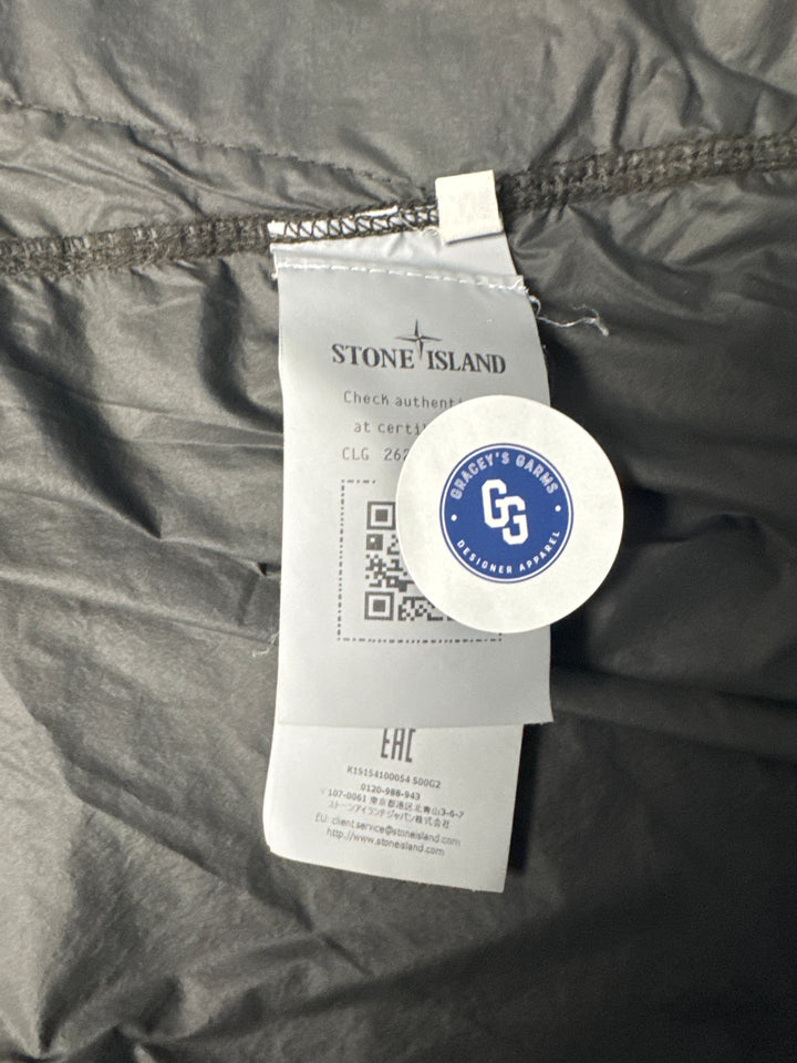 Stone Island Stellina Skin Touch Nylon-TC Jacket