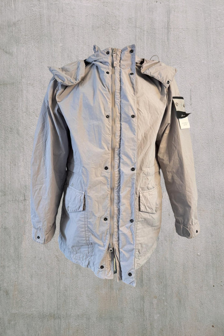 Stone Island Nylon Smerigliato Ghost Jacket