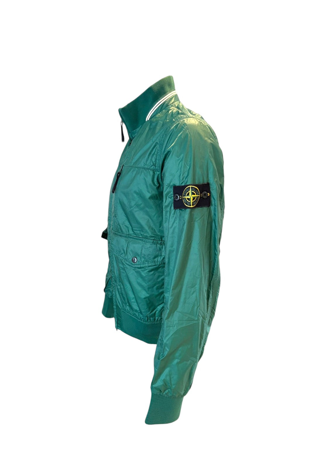 Stone Island Micro Ripstop 7 Den Tyvek Shield