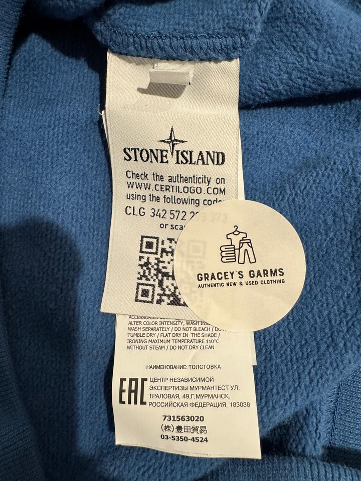Stone Island Crewneck Jumper
