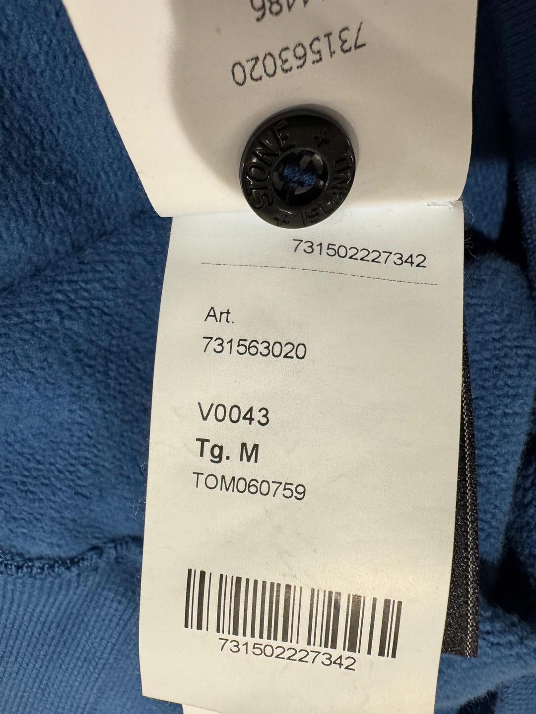 Stone Island Crewneck Jumper