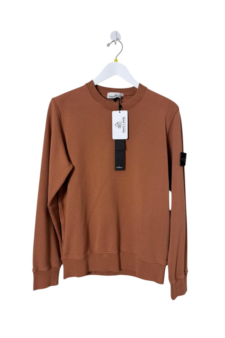Stone Island Crewneck Jumper