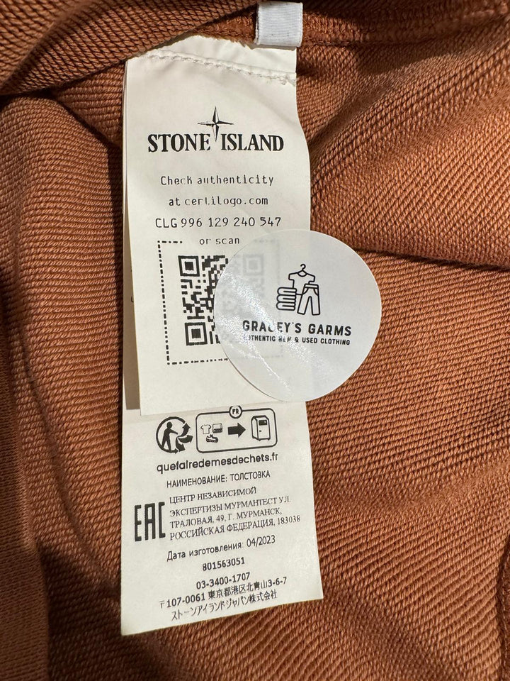 Stone Island Crewneck Jumper
