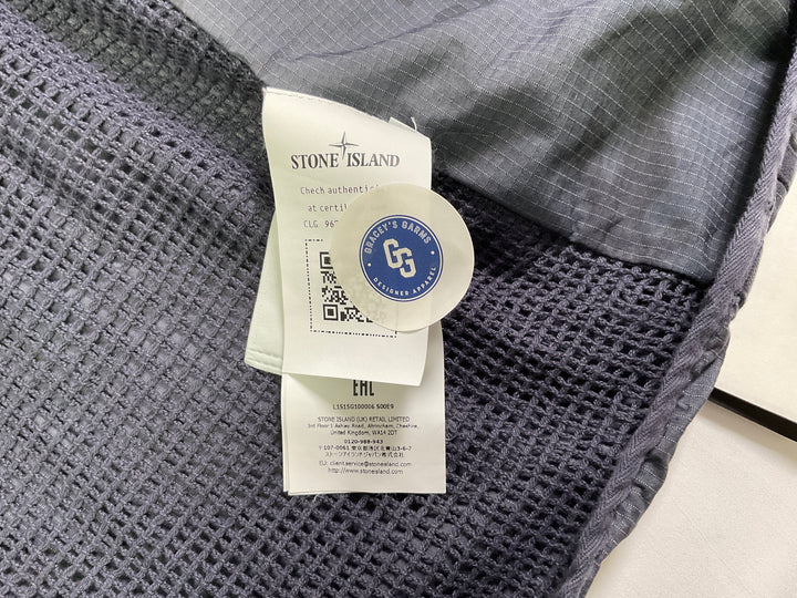 Stone Island Faded Camo Ripstop-TC Utility Gilet