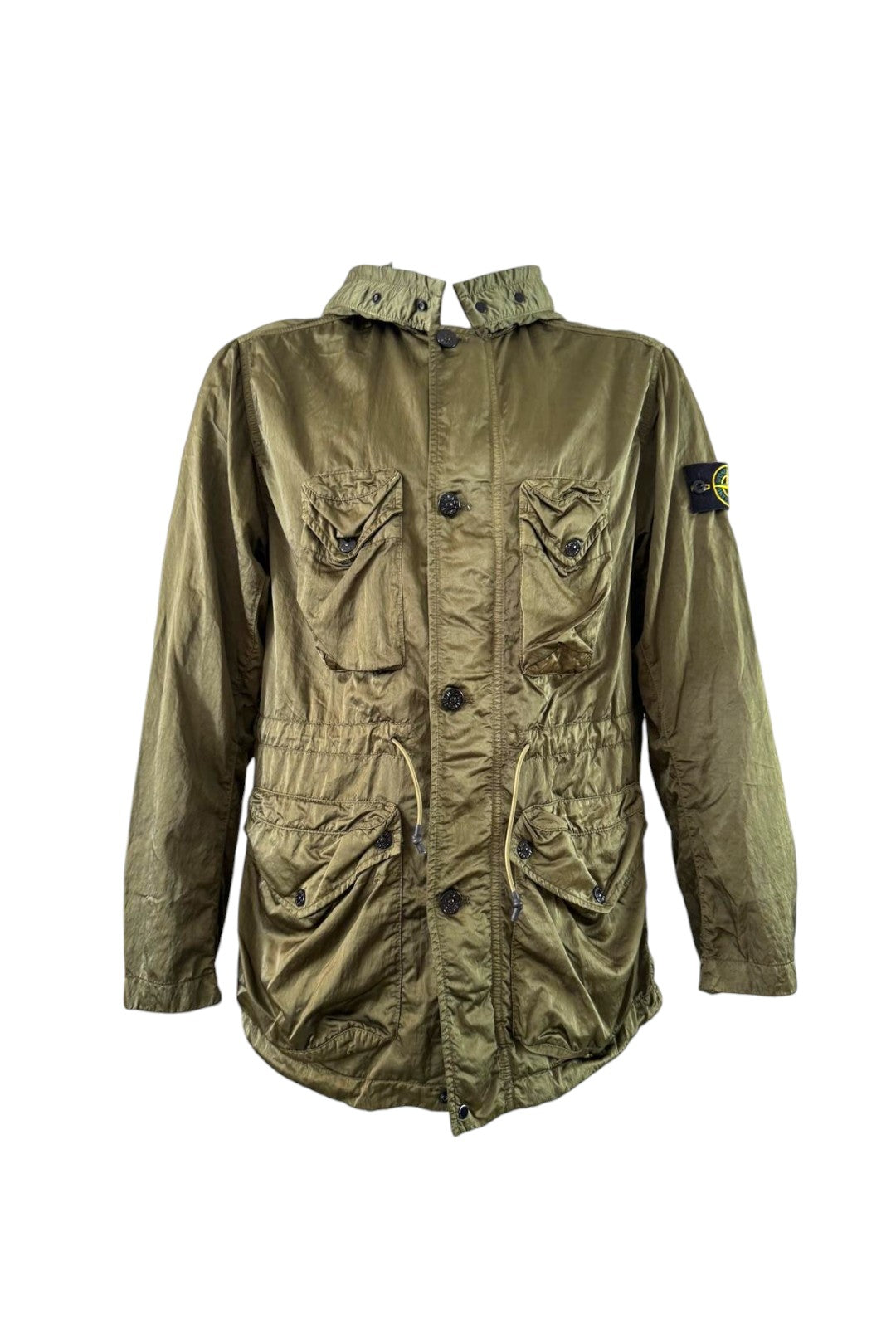 Stone Island Nylon Raso TC
