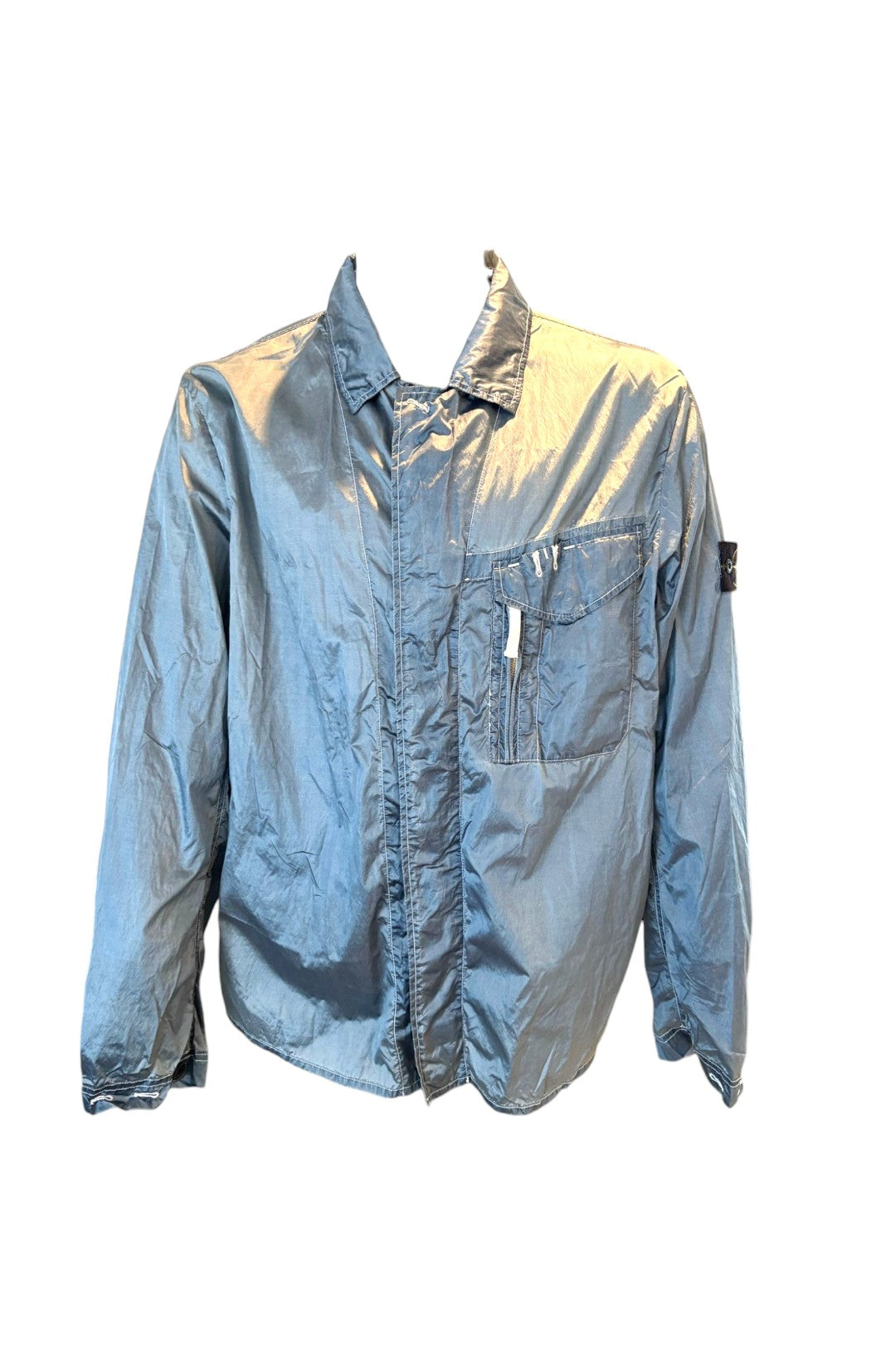 Stone Island Nylon Metal Overshirt