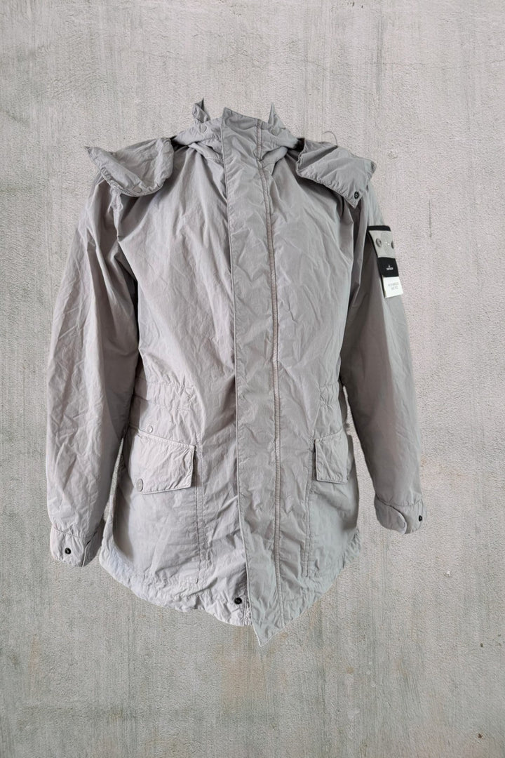 Stone Island Nylon Smerigliato Ghost Jacket