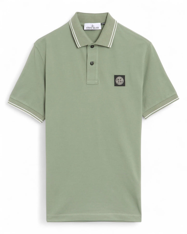 Stone Island Slim Fit Polo Shirt
