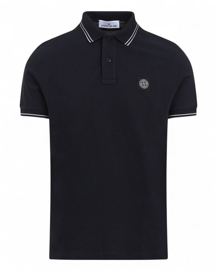 Stone Island Slim Fit Polo Shirt