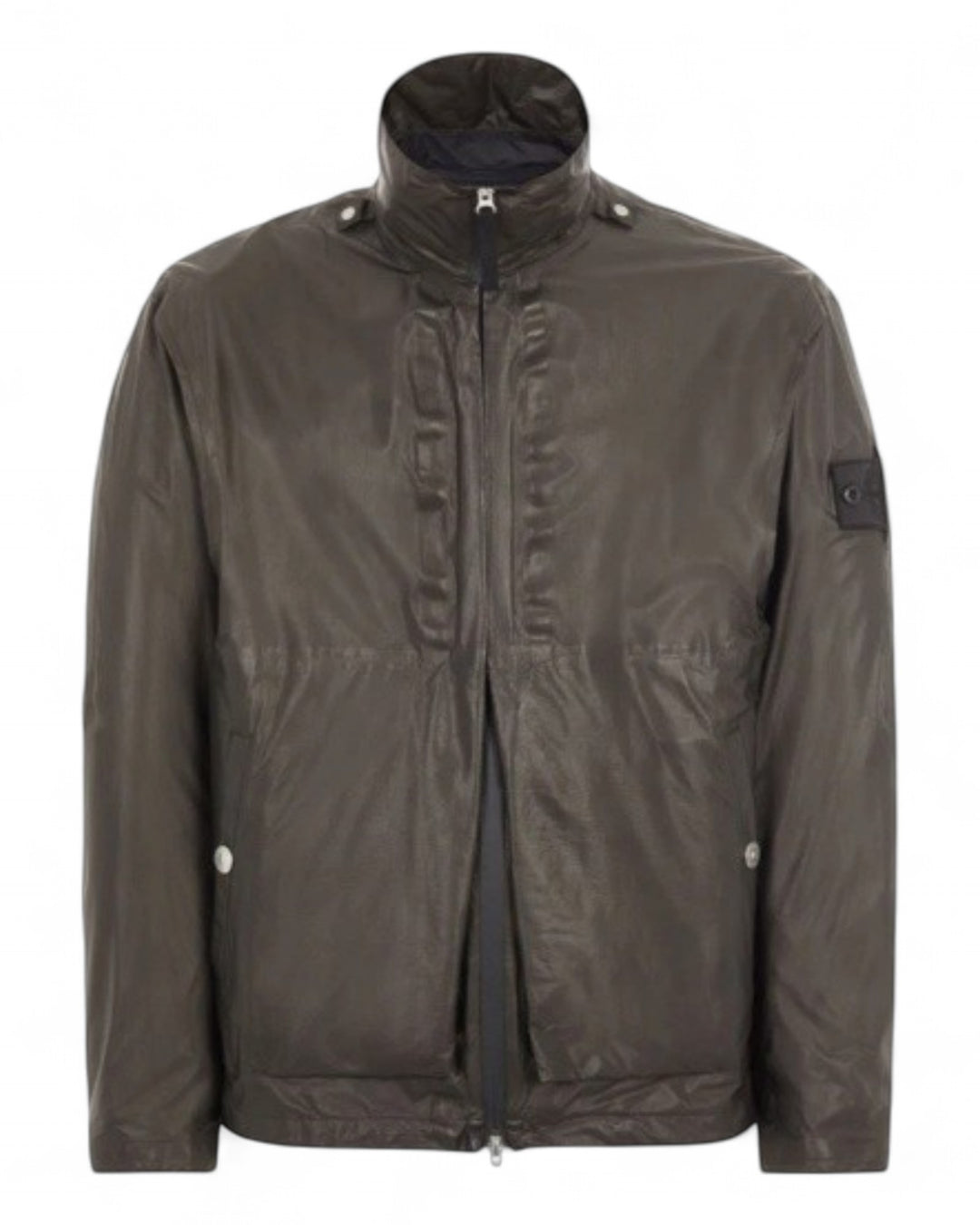 Stone Island Charcoal Grey Stone Island Shadow Project GORE-TEX Shakedry Packable Jacket — other