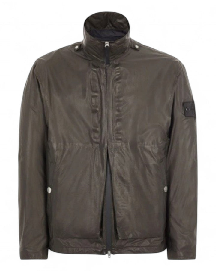 Stone Island Charcoal Grey Stone Island Shadow Project GORE-TEX Shakedry Packable Jacket — other