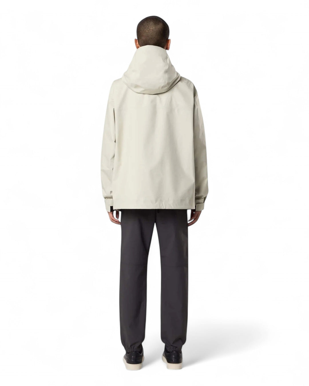 Stone Island Sand Stone Island Stellina 3L Gore-Tex Jacket With Polyester Face — front