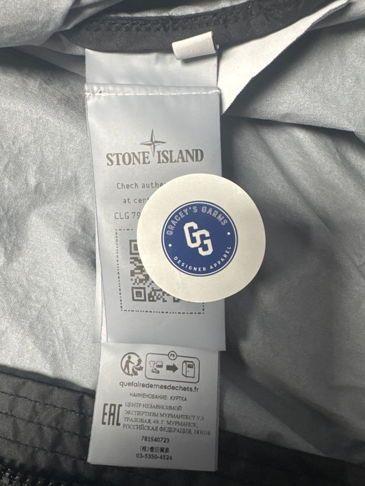 Stone Island Membrana 3L TC Hooded Jacket