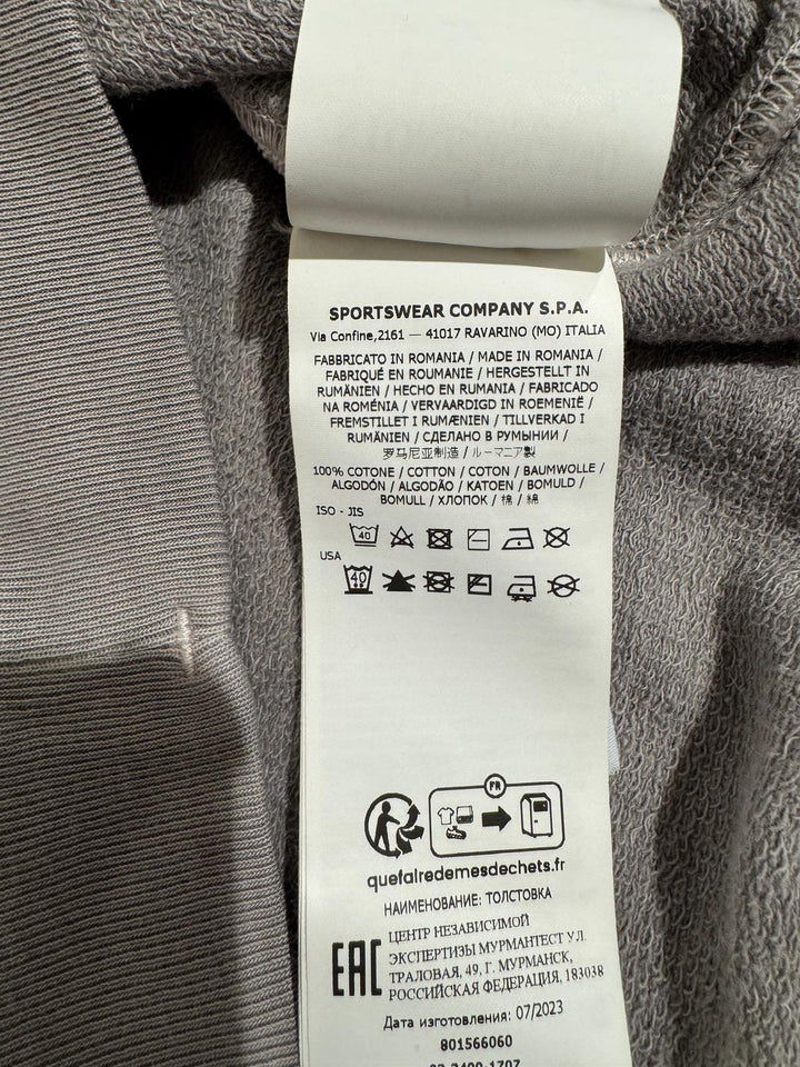 Stone Island Crewneck Jumper