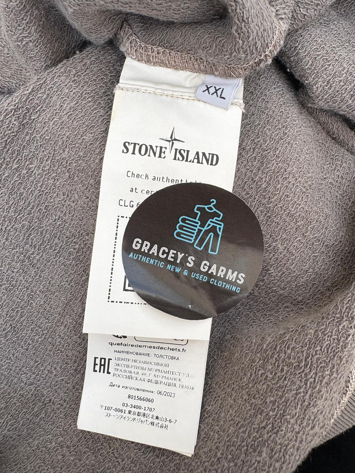 Stone Island Crewneck Jumper