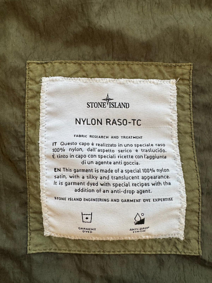 Stone Island Nylon Raso TC
