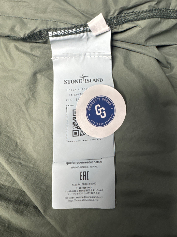 Stone Island Stellina Skin Touch Nylon-TC Jacket