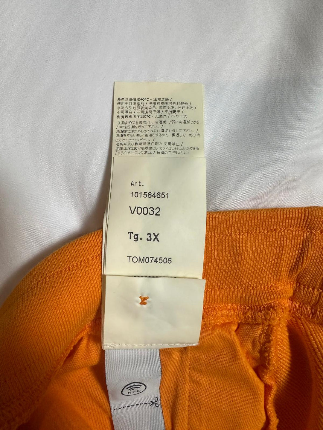Stone Island Cotton Fleece Cargo Bermuda Shorts
