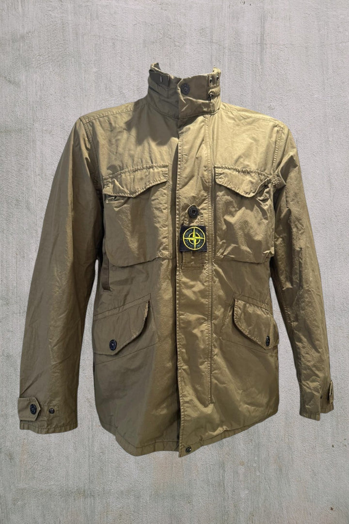 Stone Island Naslan Light Watro Field Jacket