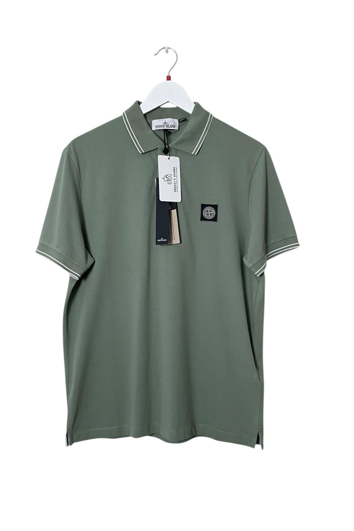 Stone Island Slim Fit Polo Shirt