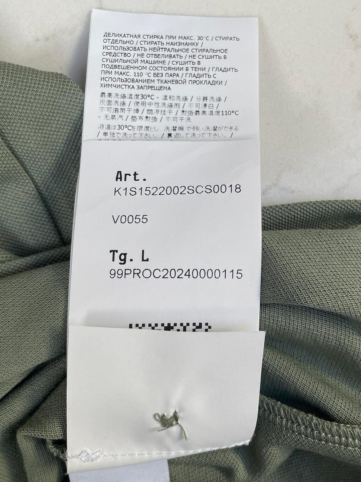 Stone Island Slim Fit Polo Shirt