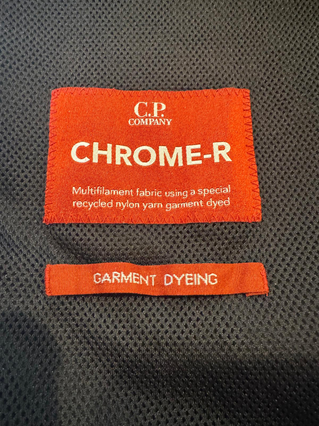 CP Company Chrome R Overshirt
