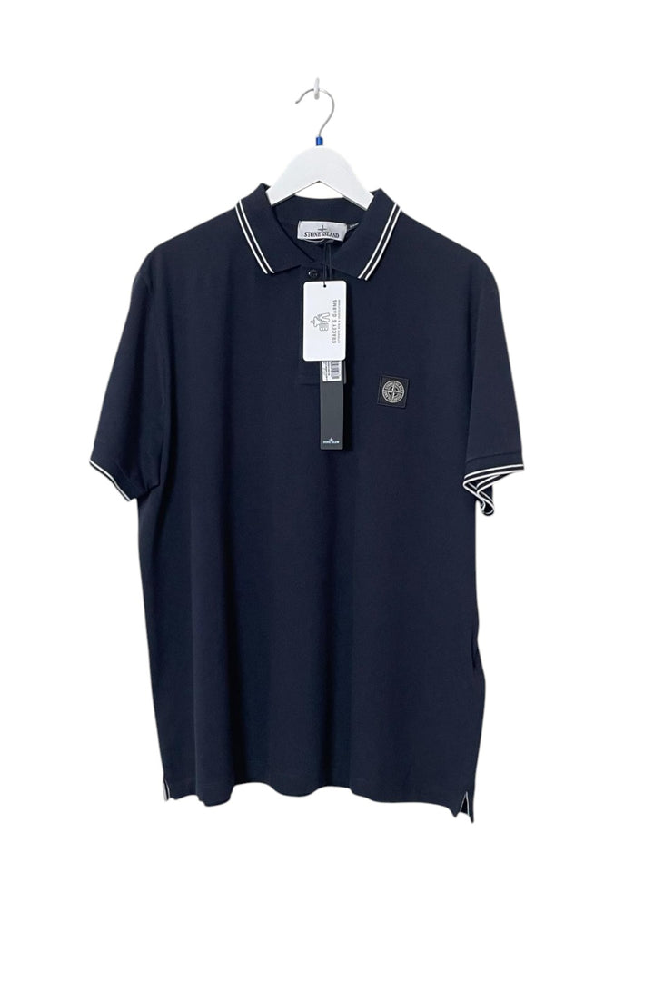 Stone Island Slim Fit Polo Shirt