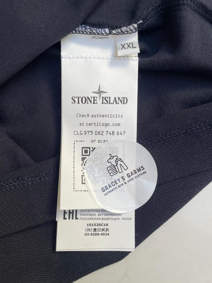 Stone Island Slim Fit Polo Shirt