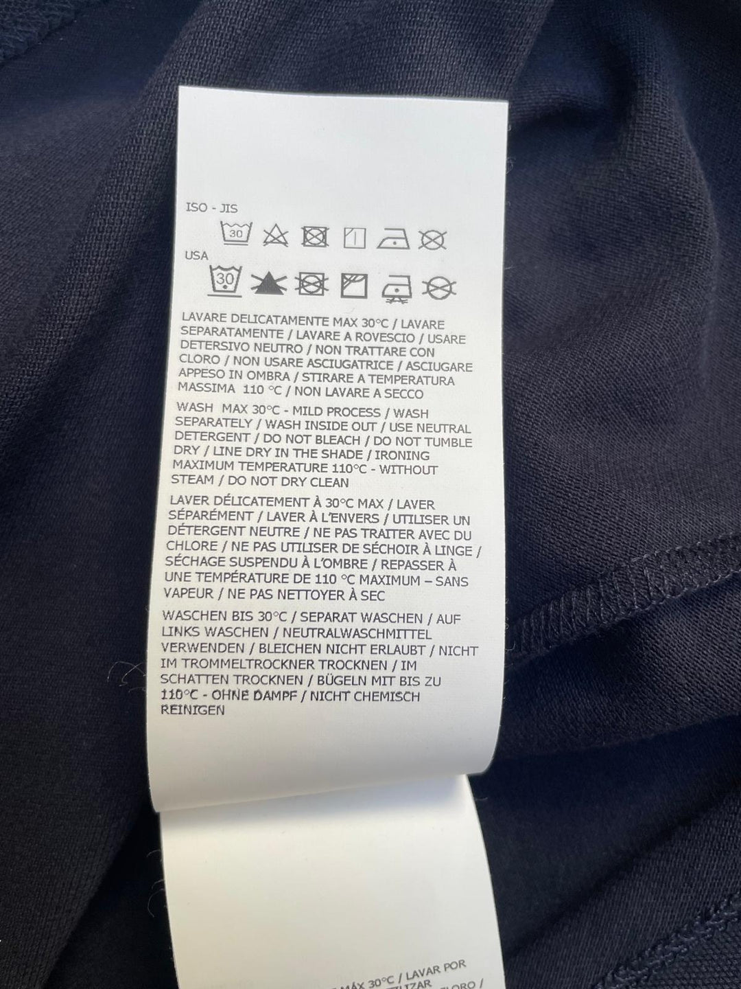 Stone Island Slim Fit Polo Shirt
