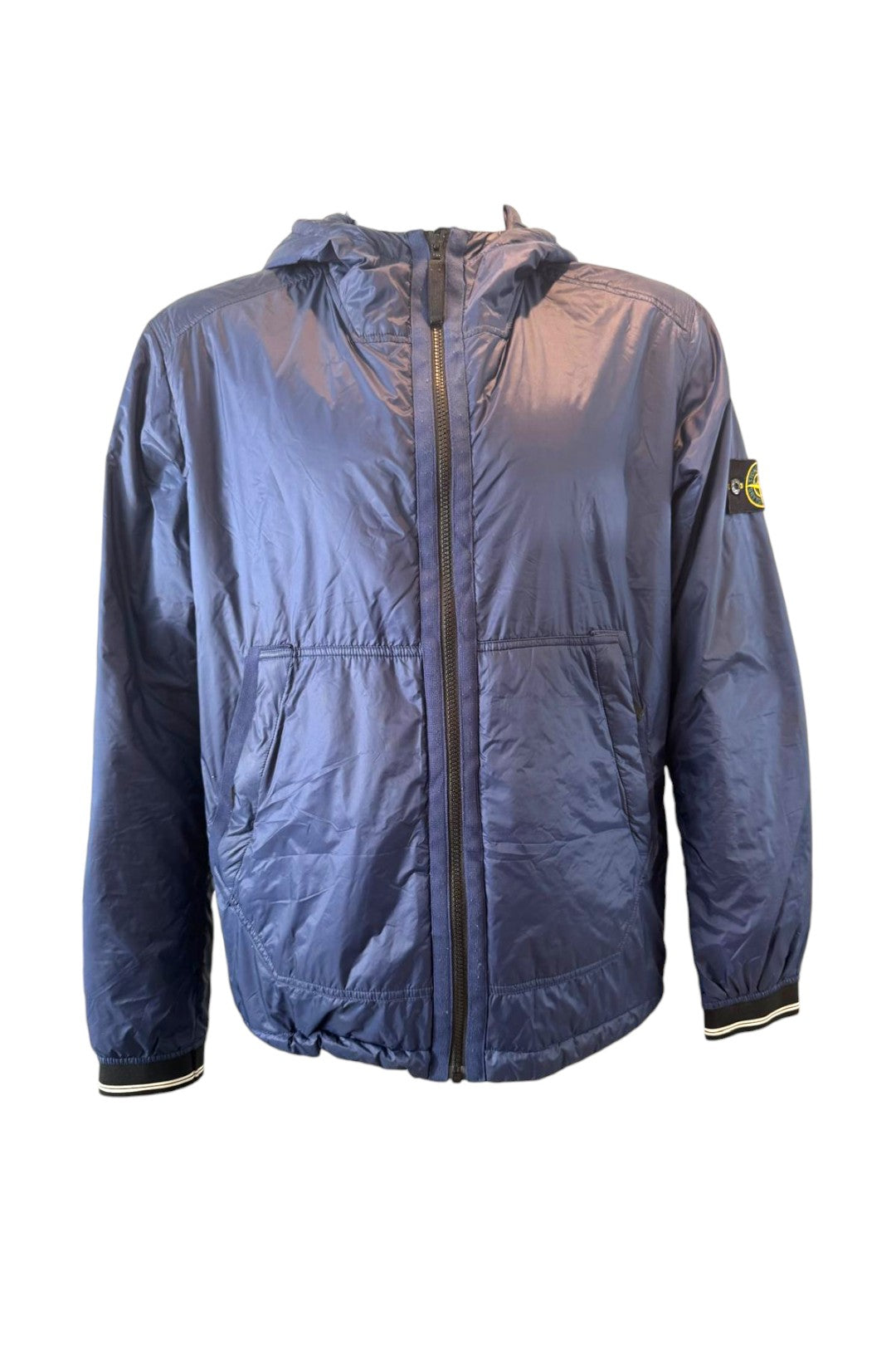 Stone Island Micro Rip Stop With Primaloft Insulation