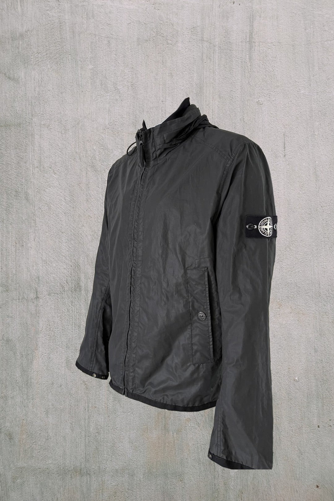 Stone Island Reflex Mat Jacket Special Process