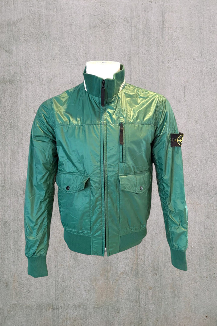 Stone Island Micro Ripstop 7 Den Tyvek Shield