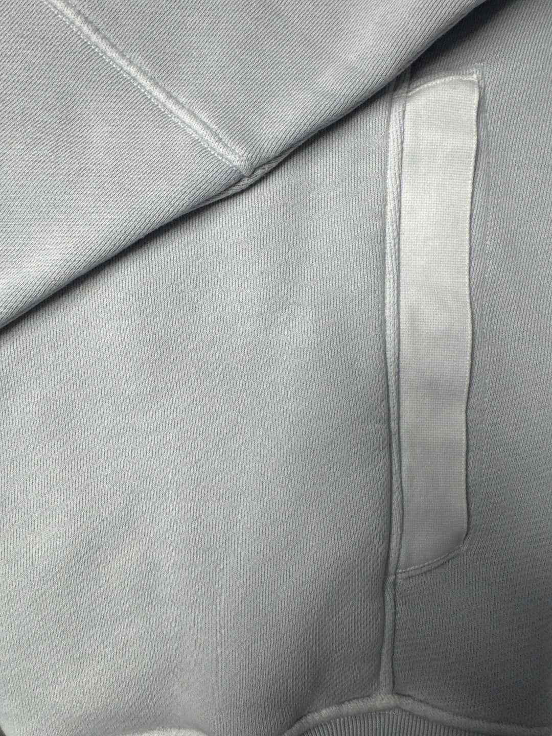 Stone Island Old Effect Fleece Bomber Jacket