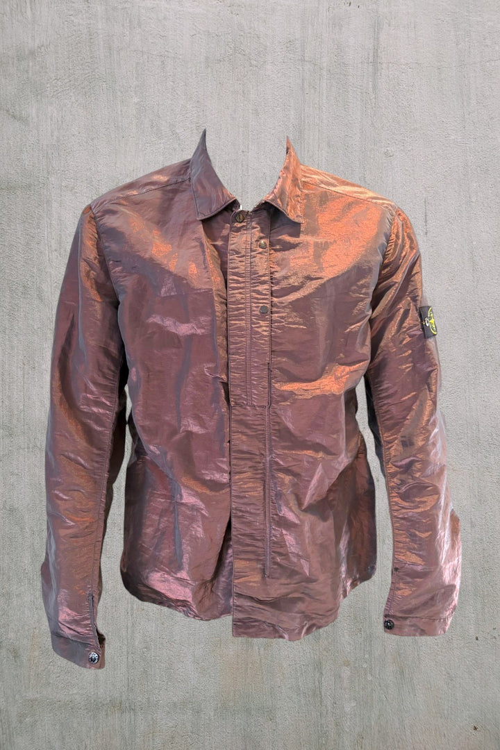 Stone Island Nylon Metal Weft Overshirt
