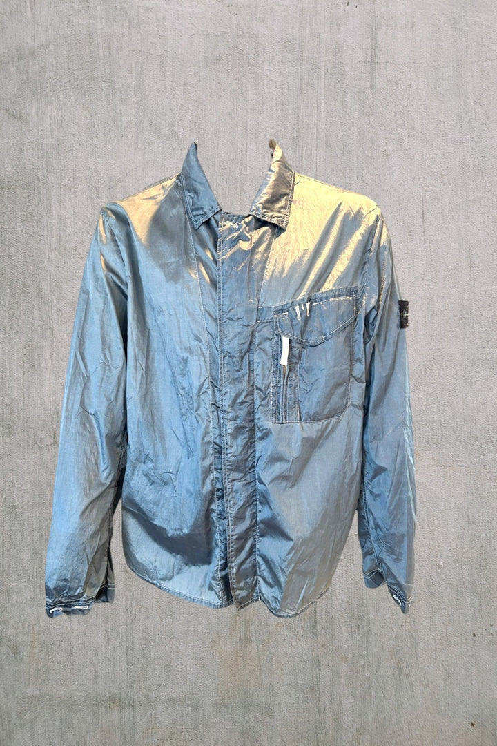 Stone Island Nylon Metal Overshirt
