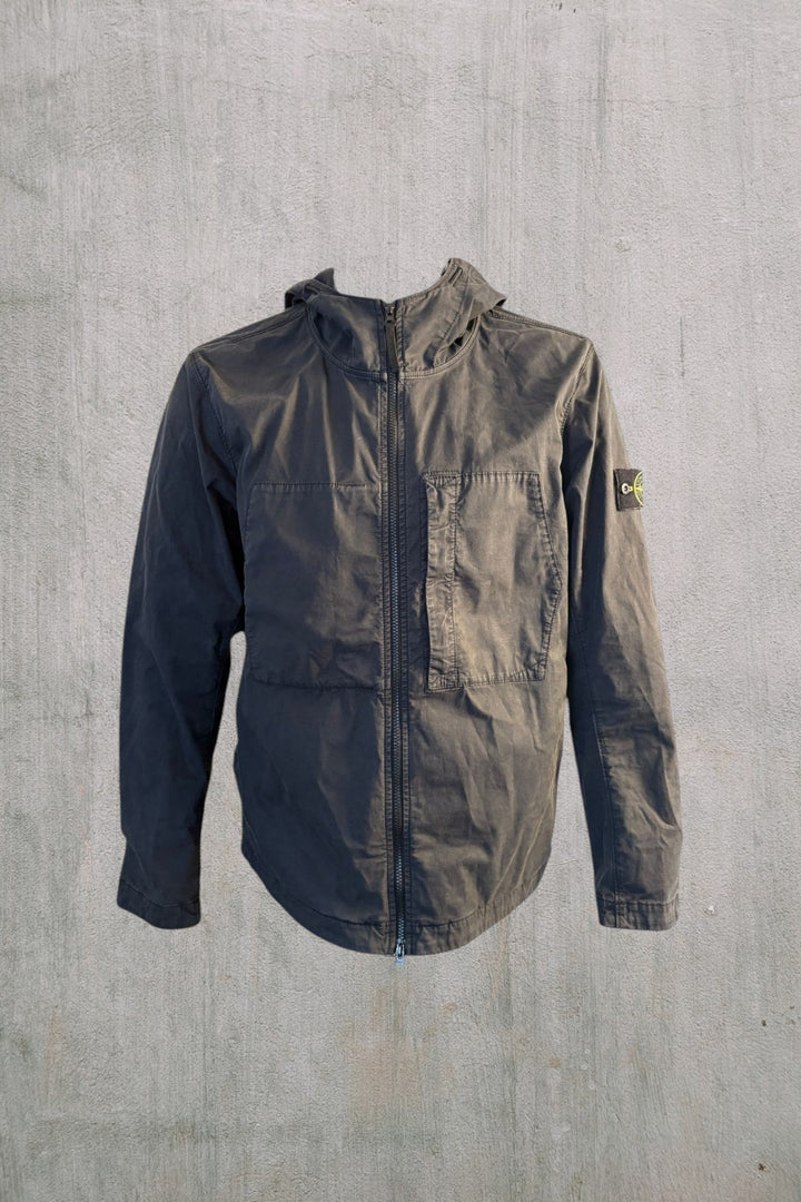 Stone Island Supima Cotton Twill Stretch-TC