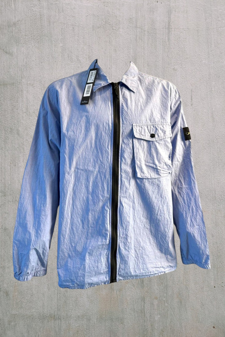 Stone Island Cotton Overshirt