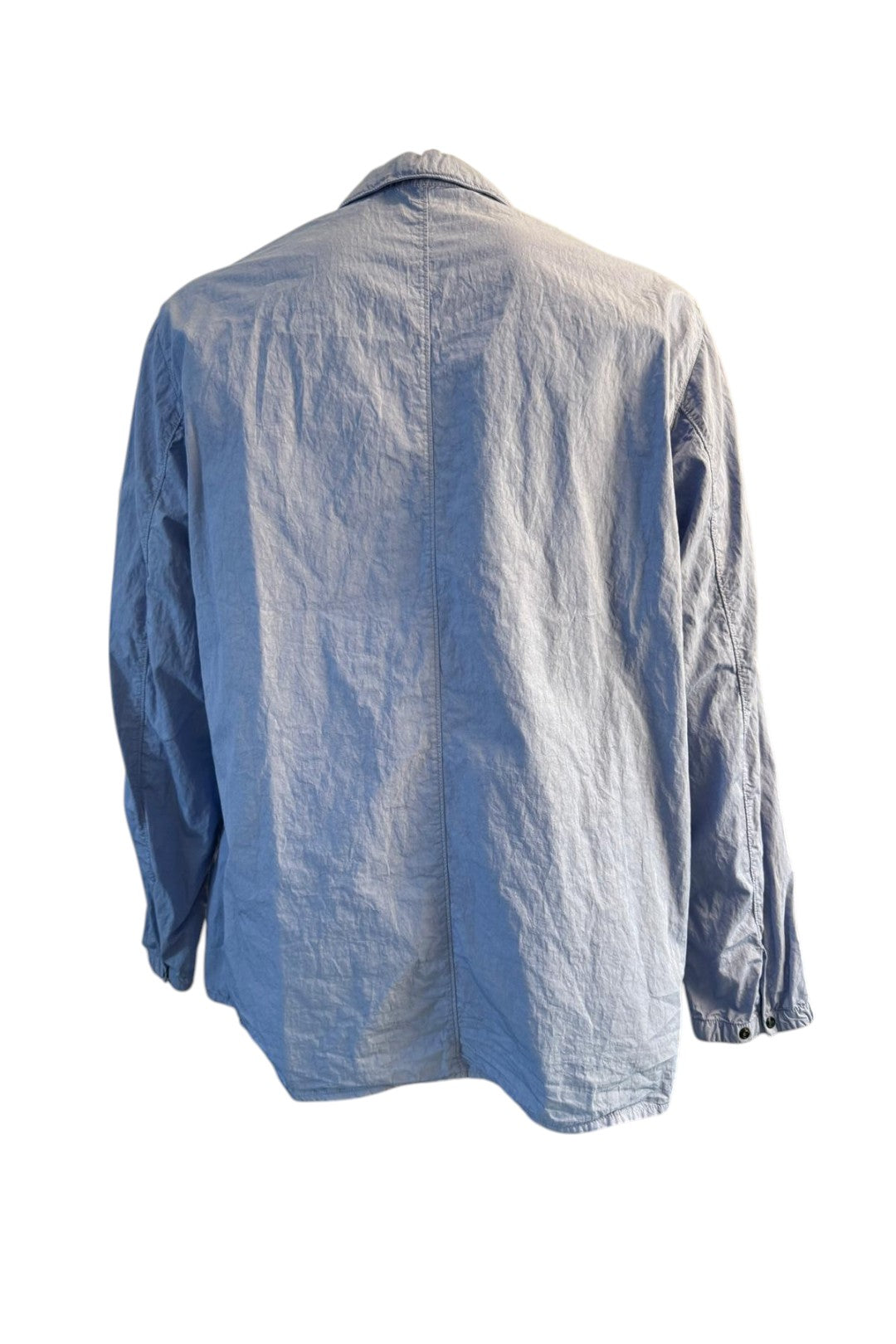 Stone Island Cotton Overshirt