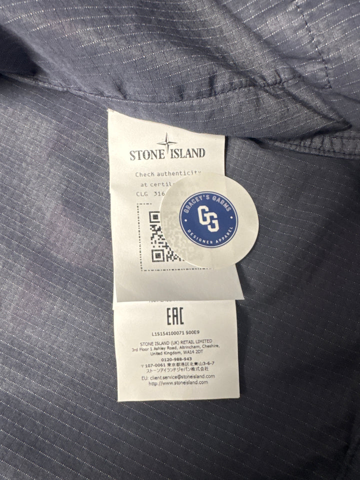 Stone Island Faded Camo Ripstop-TC Field Jacket