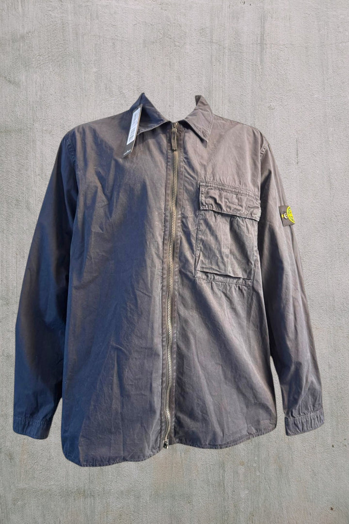 Stone Island Cotton Overshirt