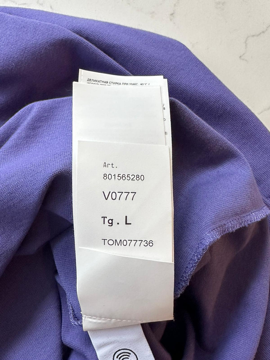 Stone Island Graphic Sweatshirt