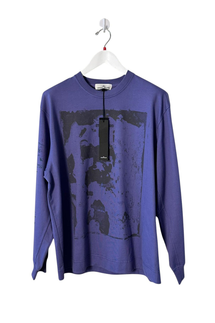 Stone Island Graphic Sweatshirt