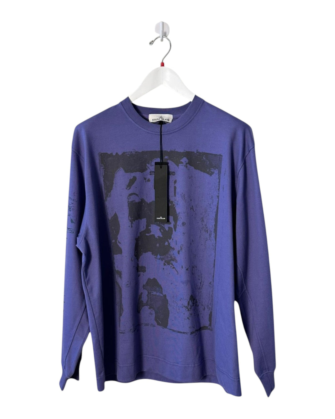 Stone Island Graphic Sweatshirt