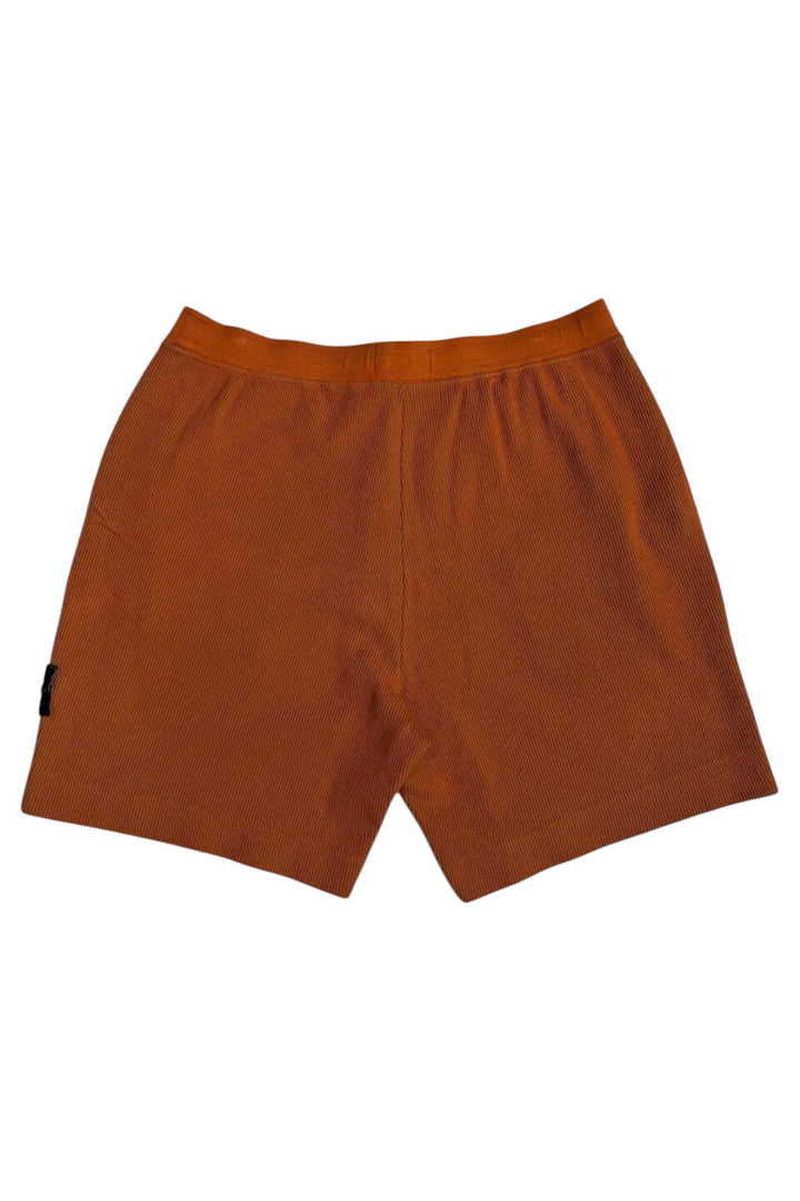Stone Island Ribbed Bermuda Shorts