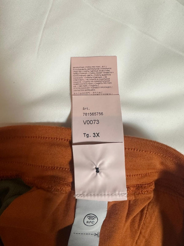 Stone Island Ribbed Bermuda Shorts